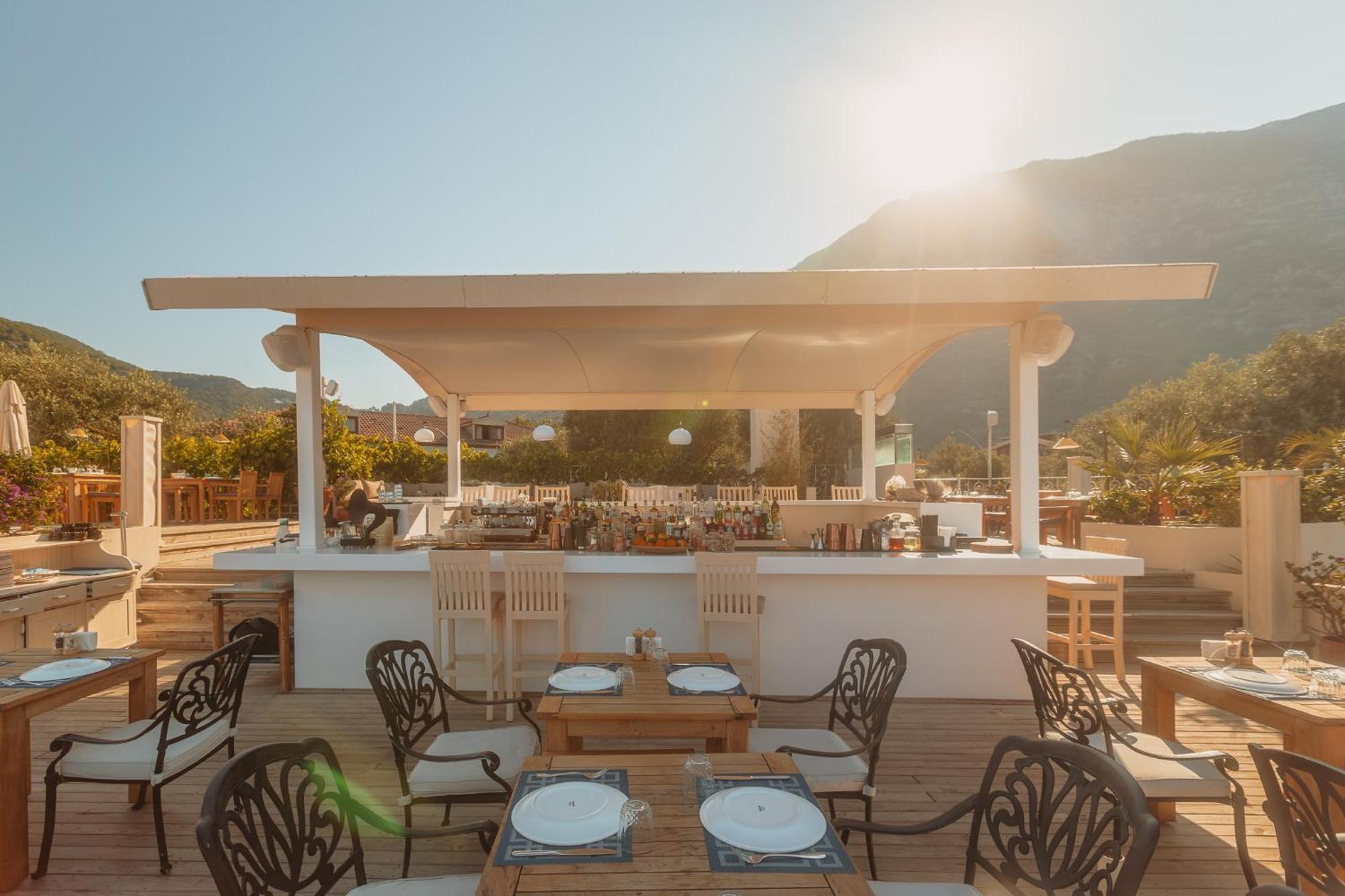Jade Residence (Adults Only) Ölüdeniz Exterior foto