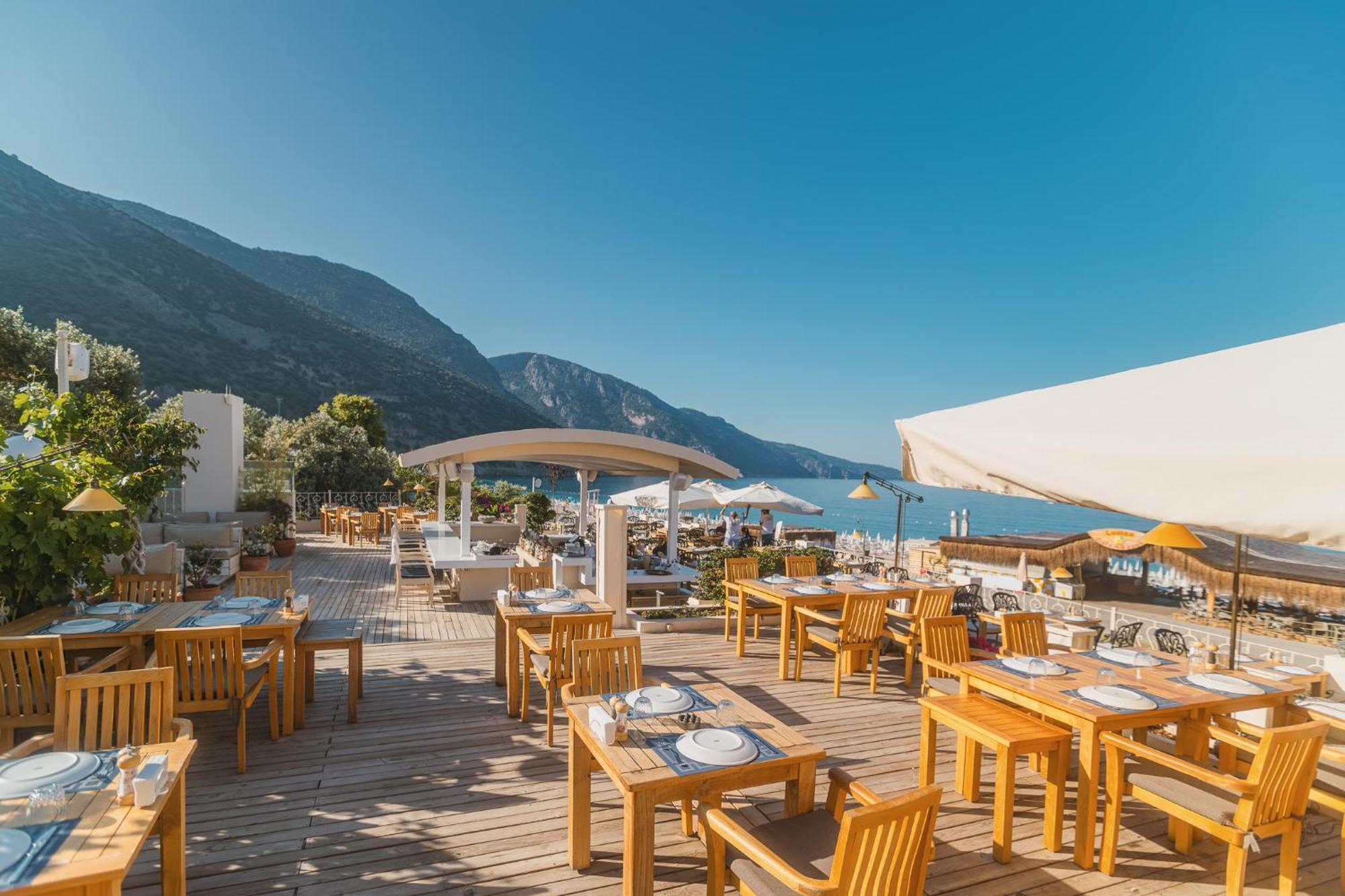 Jade Residence (Adults Only) Ölüdeniz Exterior foto