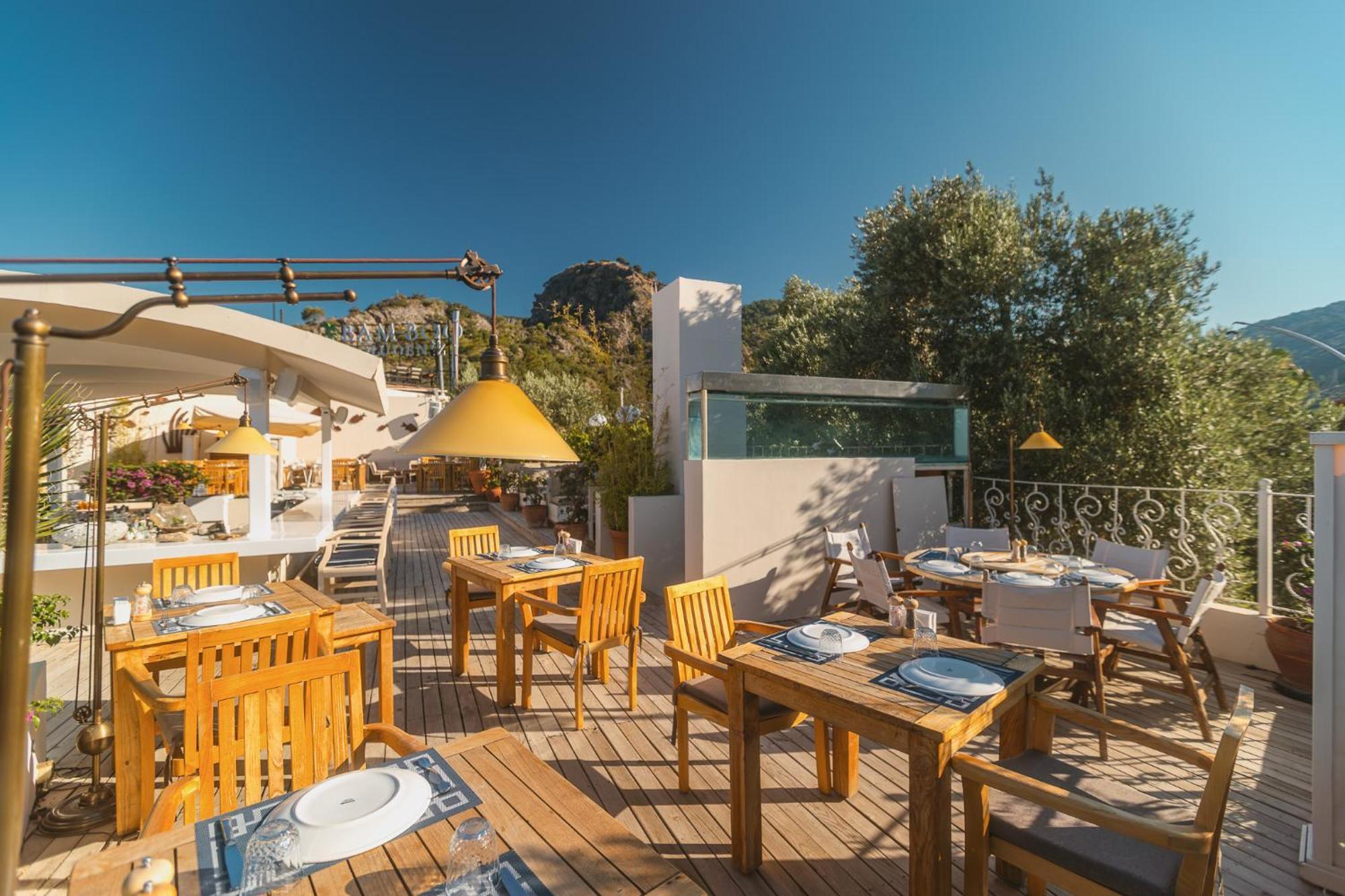 Jade Residence (Adults Only) Ölüdeniz Exterior foto