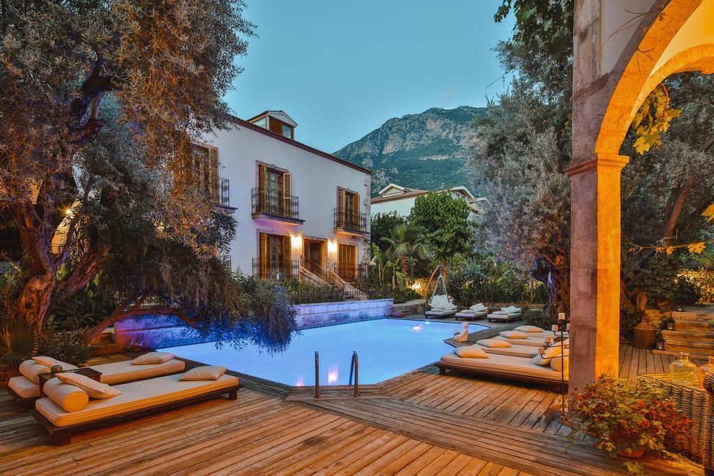 Jade Residence (Adults Only) Ölüdeniz Exterior foto