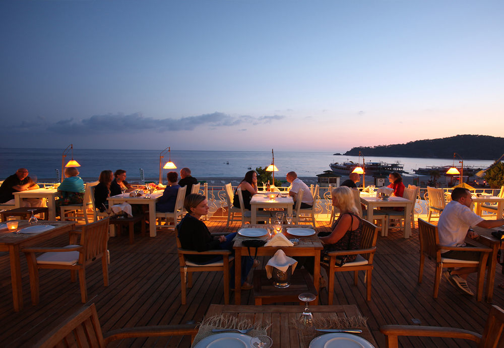 Jade Residence (Adults Only) Ölüdeniz Exterior foto