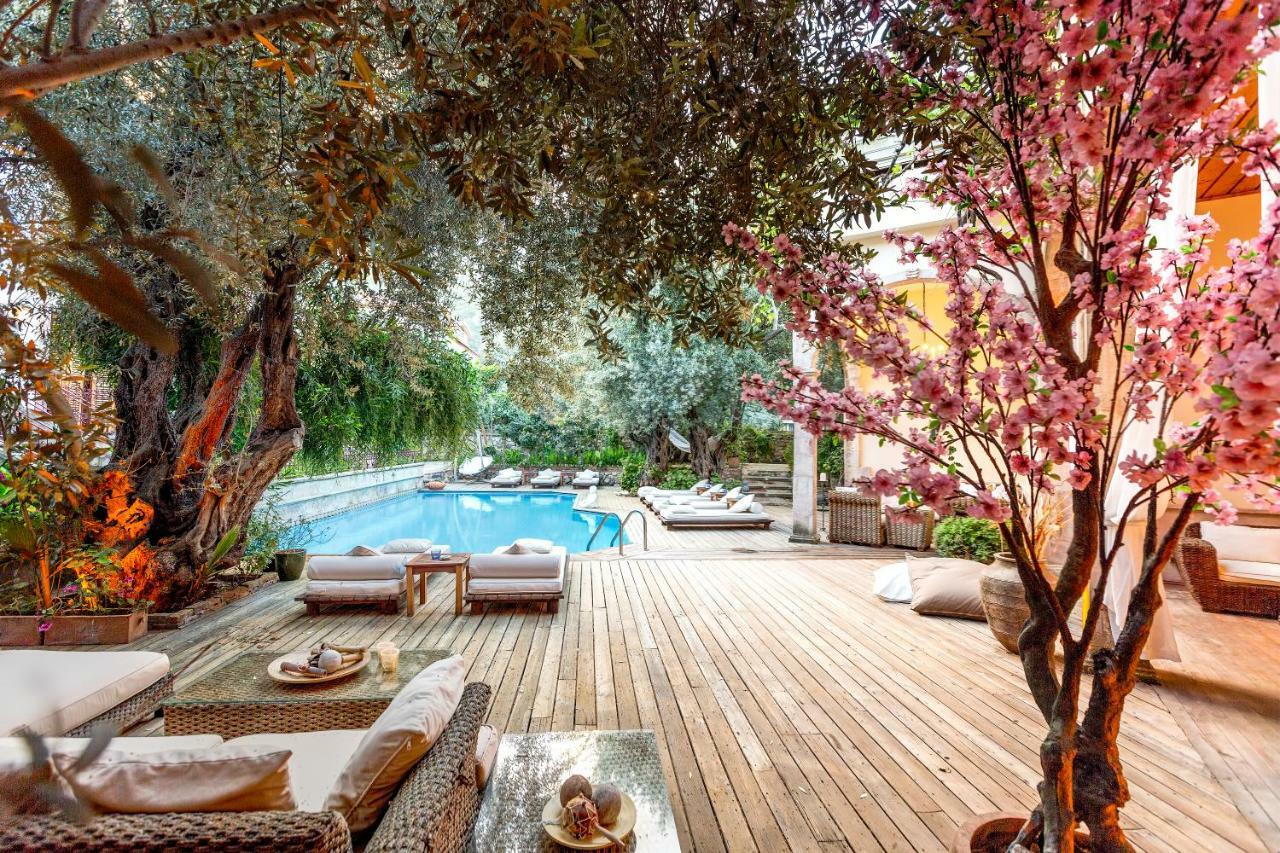 Jade Residence (Adults Only) Ölüdeniz Exterior foto