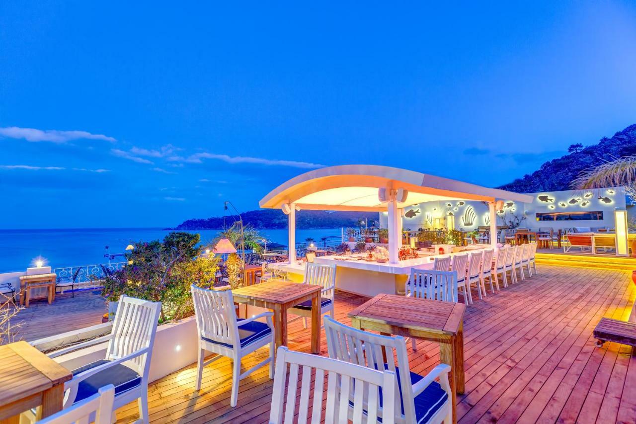Jade Residence (Adults Only) Ölüdeniz Exterior foto